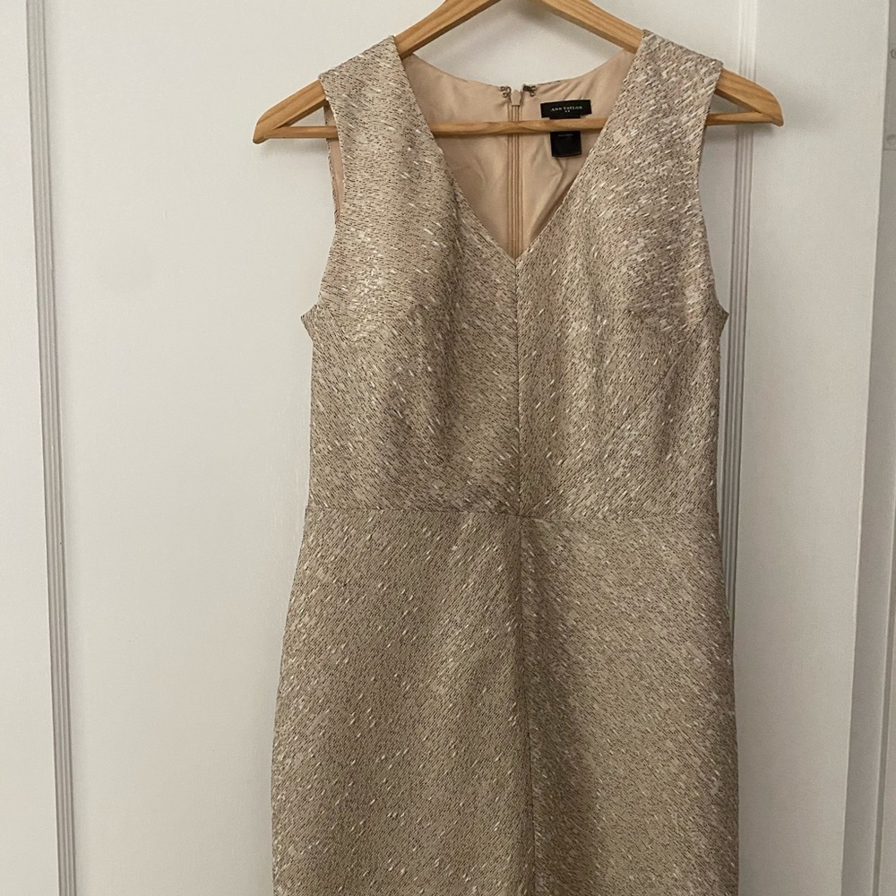 LOFT sheath dress